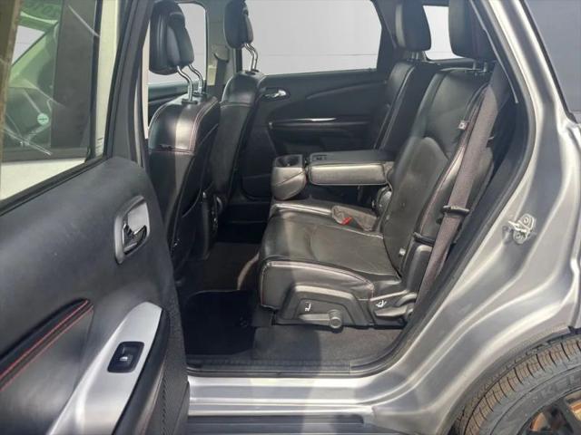 2018 Dodge Journey GT AWD