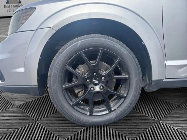 2018 Dodge Journey GT AWD