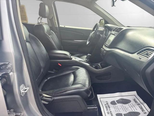 2018 Dodge Journey GT AWD