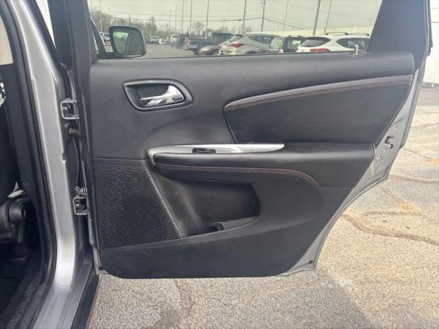 2018 Dodge Journey GT AWD