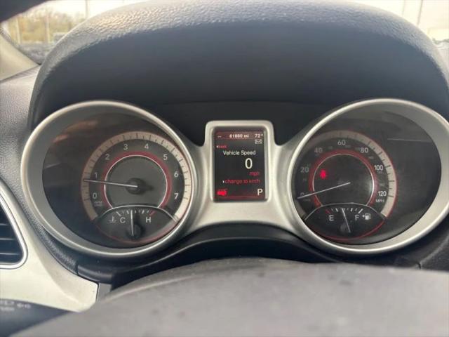 2018 Dodge Journey GT AWD