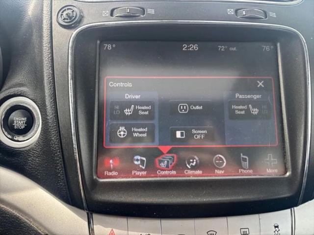 2018 Dodge Journey GT AWD