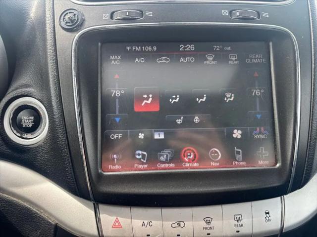 2018 Dodge Journey GT AWD