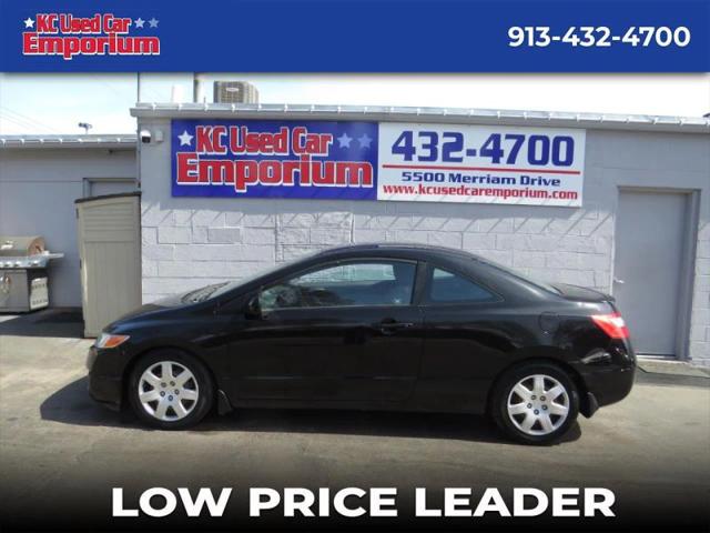 2011 Honda Civic LX for sale in Merriam, KS
