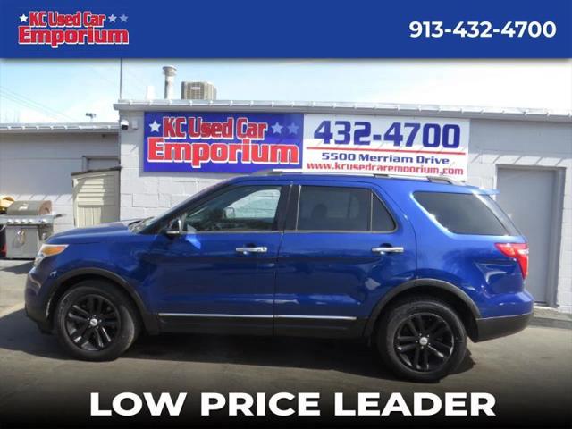 2014 Ford Explorer XLT for sale in Merriam, KS