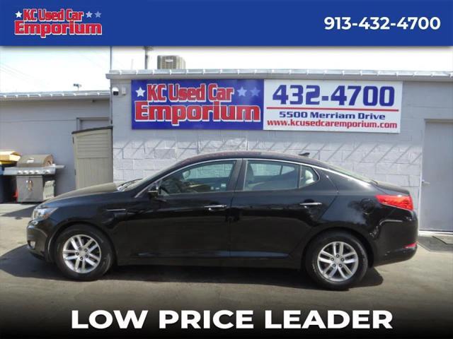 2013 Kia Optima LX for sale in Merriam, KS