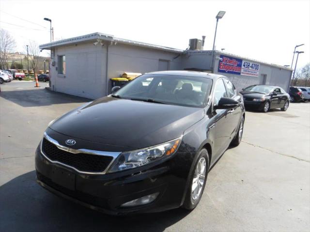 2013 Kia Optima LX