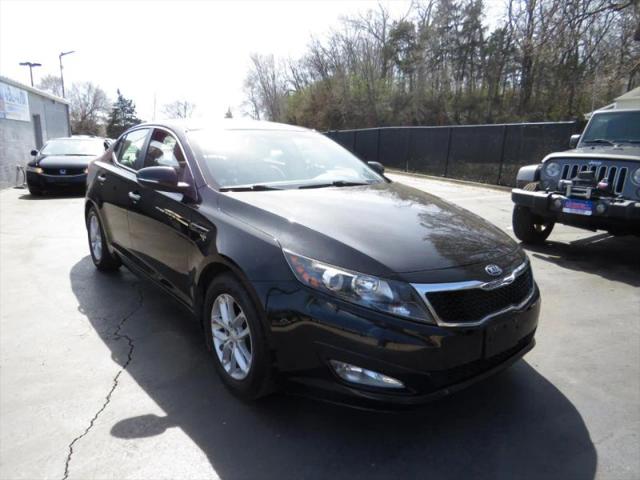 2013 Kia Optima LX