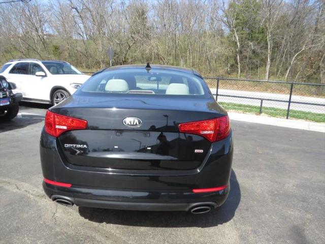 2013 Kia Optima LX