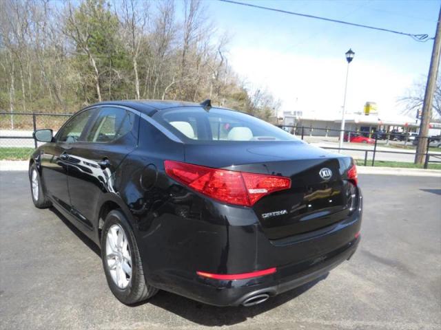 2013 Kia Optima LX