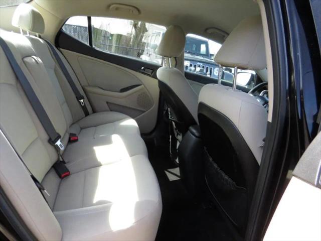 2013 Kia Optima LX