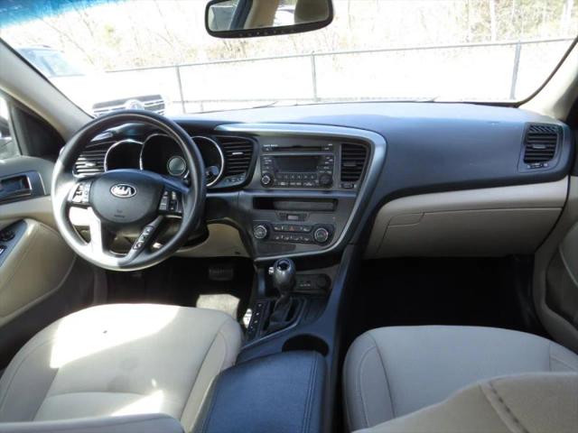 2013 Kia Optima LX