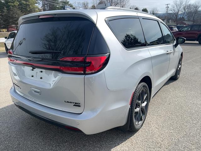 2026 Chrysler Pacifica Limited AWD