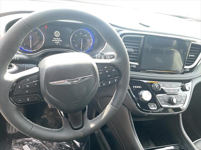 2026 Chrysler Pacifica Limited AWD