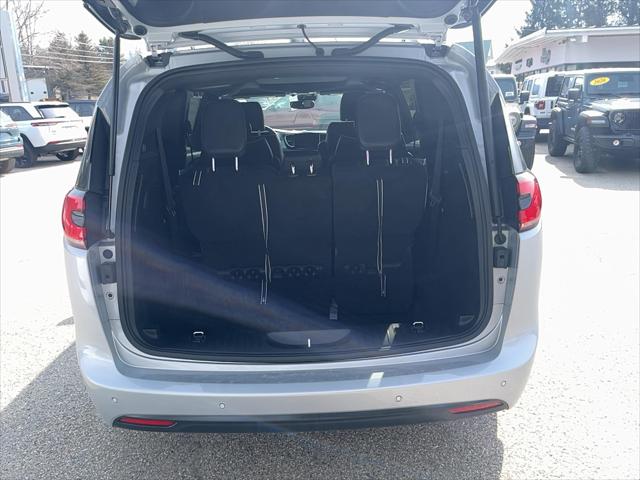 2026 Chrysler Pacifica Limited AWD