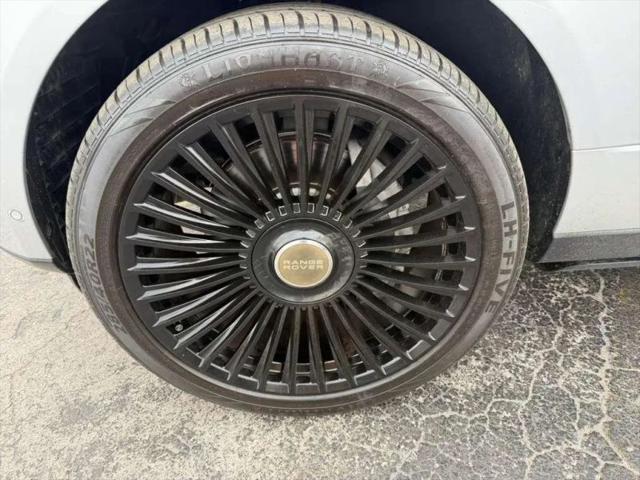 2016 Land Rover Range Rover 5.0L V8 Supercharged