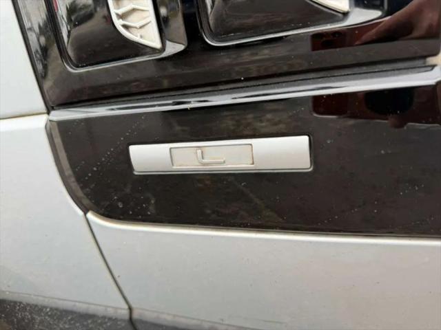 2016 Land Rover Range Rover 5.0L V8 Supercharged
