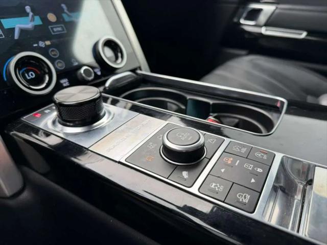 2016 Land Rover Range Rover 5.0L V8 Supercharged