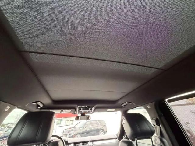 2016 Land Rover Range Rover 5.0L V8 Supercharged