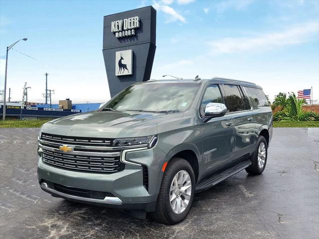 2023 Chevrolet Suburban 4WD Premier for sale in Miami, FL