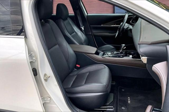 2021 Mazda CX-30 2.5 Turbo Premium