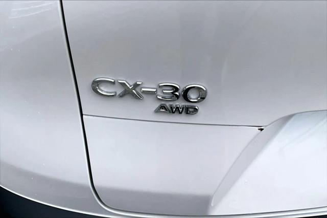 2021 Mazda CX-30 2.5 Turbo Premium