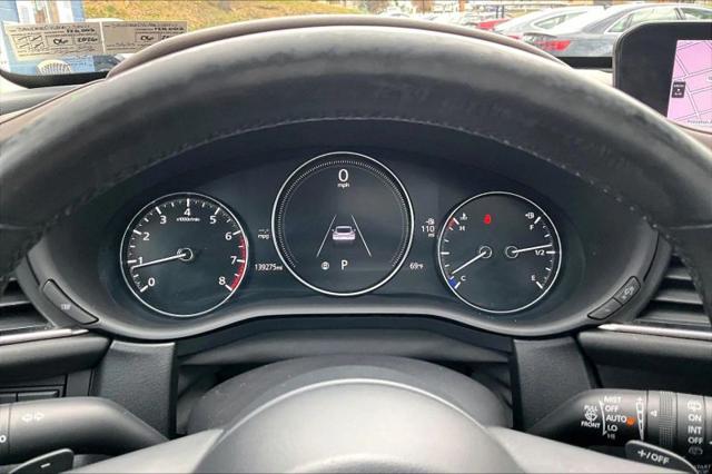 2021 Mazda CX-30 2.5 Turbo Premium