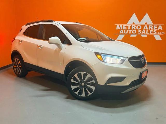 2021 Buick Encore AWD Preferred for sale in Denver, CO