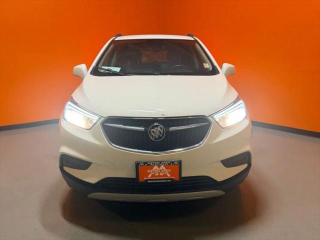 2021 Buick Encore AWD Preferred
