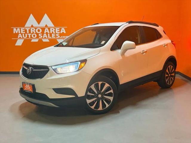 2021 Buick Encore AWD Preferred
