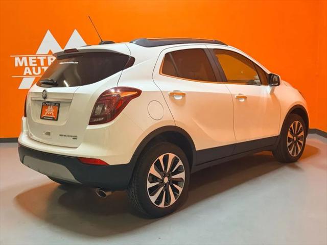 2021 Buick Encore AWD Preferred