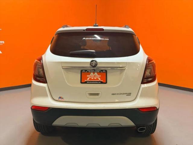 2021 Buick Encore AWD Preferred