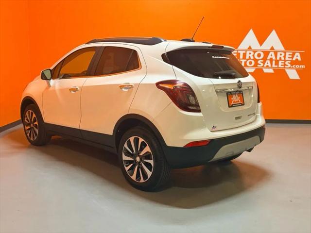 2021 Buick Encore AWD Preferred
