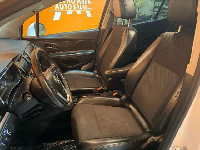 2021 Buick Encore AWD Preferred