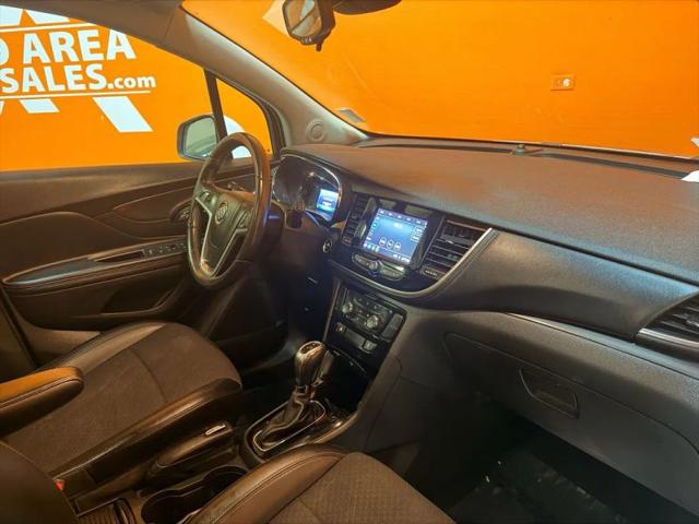 2021 Buick Encore AWD Preferred