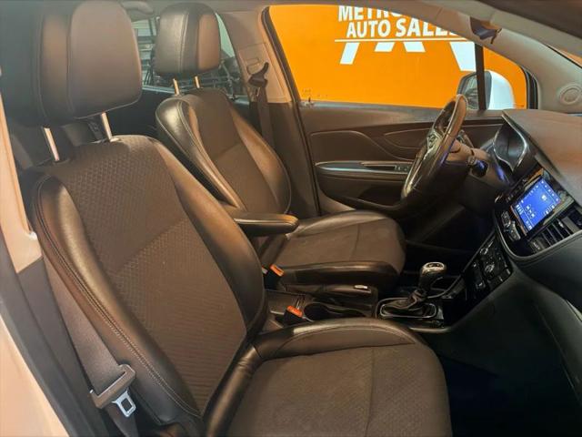 2021 Buick Encore AWD Preferred