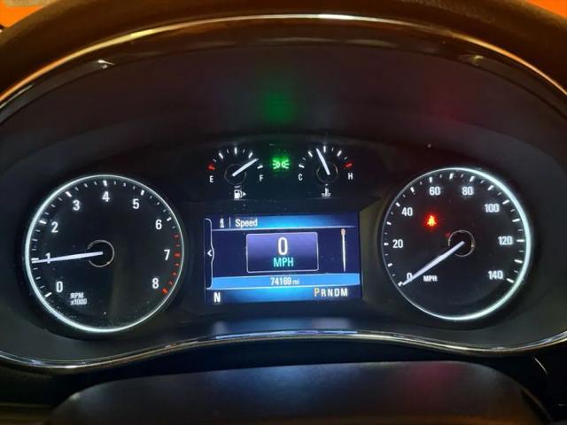 2021 Buick Encore AWD Preferred