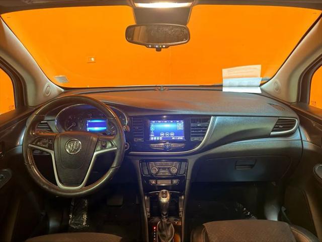 2021 Buick Encore AWD Preferred