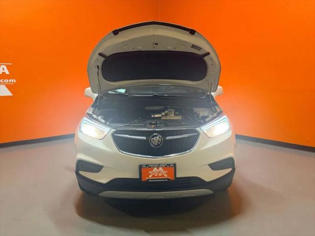 2021 Buick Encore AWD Preferred