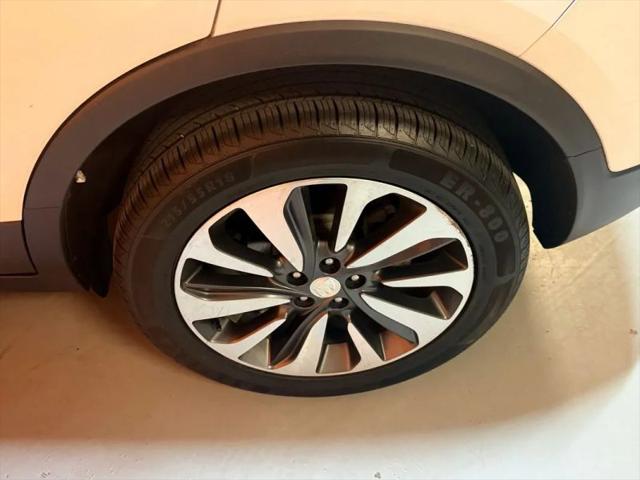2021 Buick Encore AWD Preferred