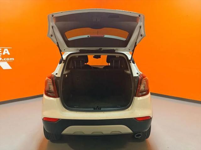2021 Buick Encore AWD Preferred