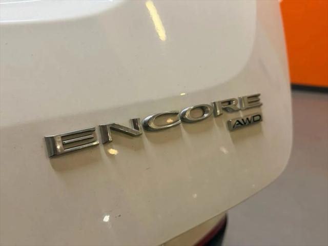 2021 Buick Encore AWD Preferred