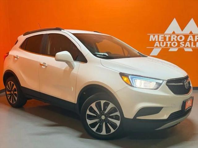 2021 Buick Encore AWD Preferred for sale in Denver, CO
