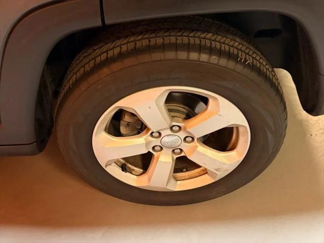 2018 Jeep Compass Latitude 4x4