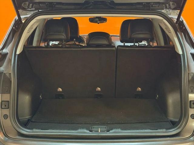 2018 Jeep Compass Latitude 4x4