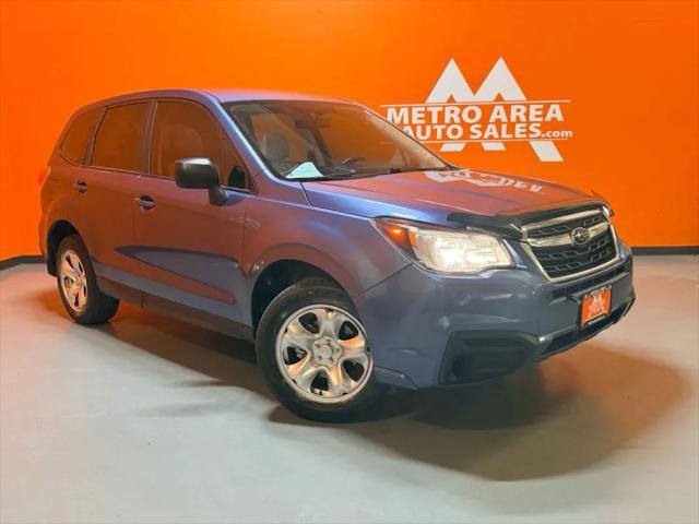 2017 Subaru Forester 2.5i for sale in Denver, CO