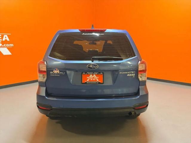 2017 Subaru Forester 2.5i