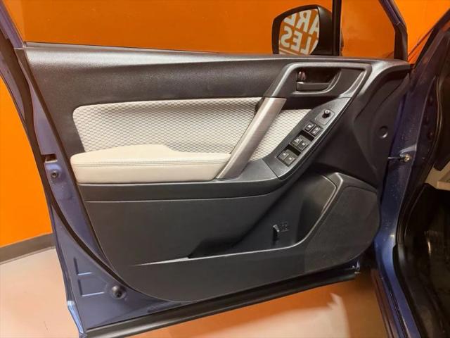 2017 Subaru Forester 2.5i