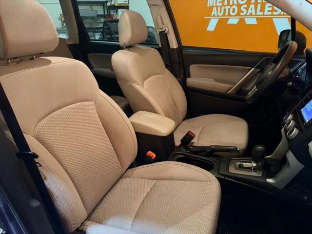 2017 Subaru Forester 2.5i