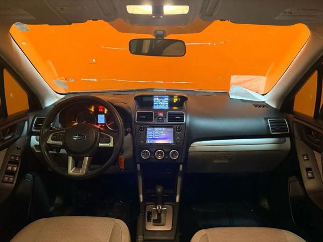 2017 Subaru Forester 2.5i